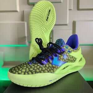 Converse All Star BB Basketball Trilliant CX Poison Dart Frog Size 11.5 NIB Shai